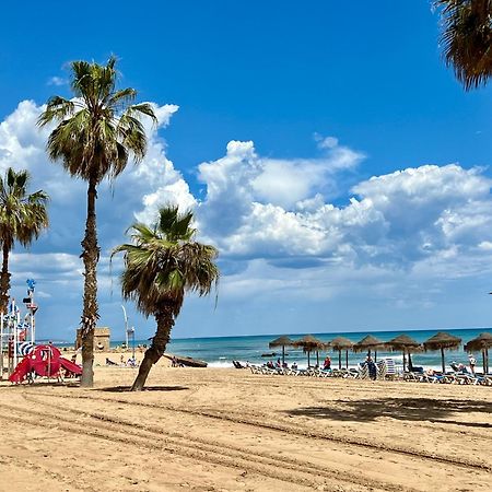 107 Sea Side - Alicante Holiday La Mata  Exterior foto