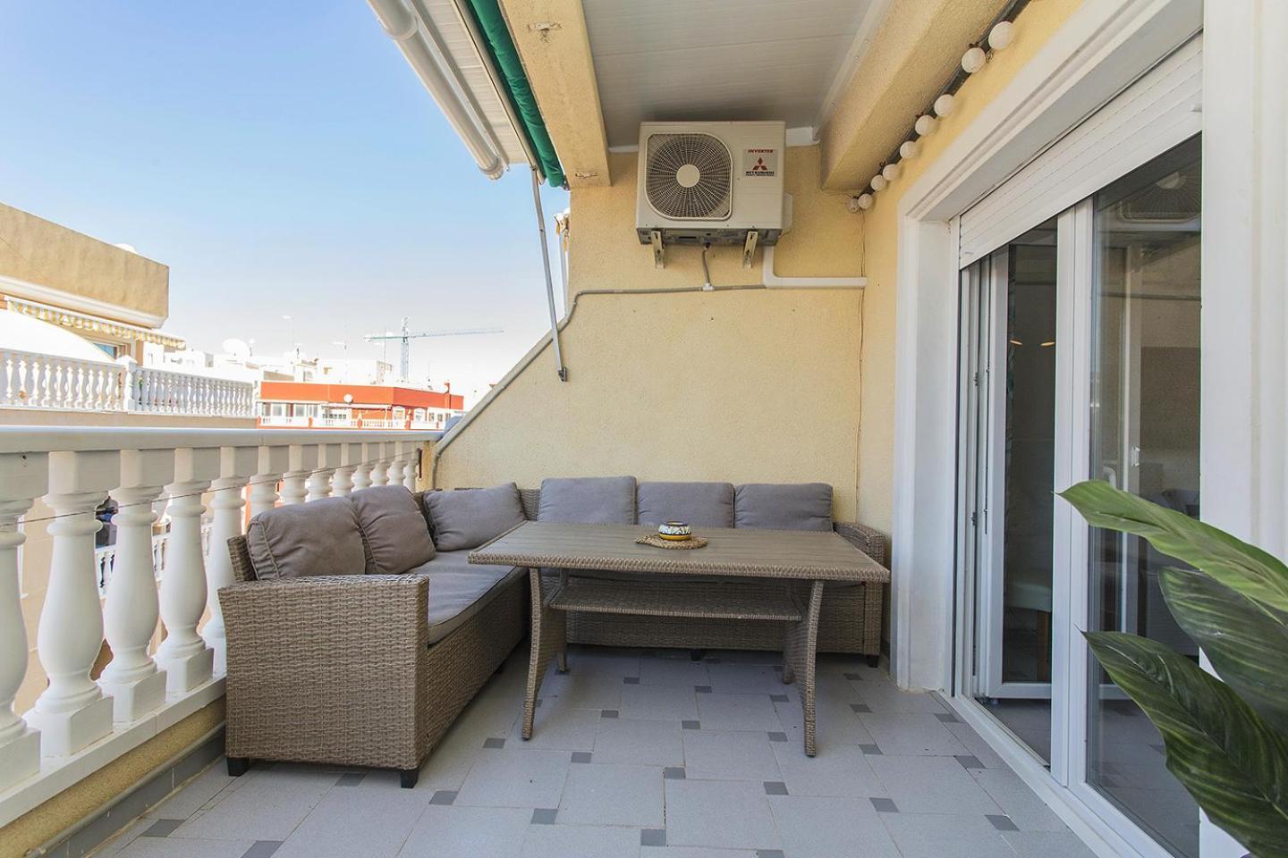 107 Sea Side - Alicante Holiday La Mata  Exterior foto