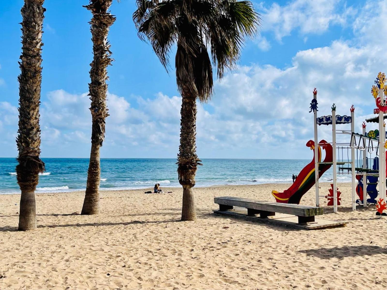 107 Sea Side - Alicante Holiday La Mata  Exterior foto