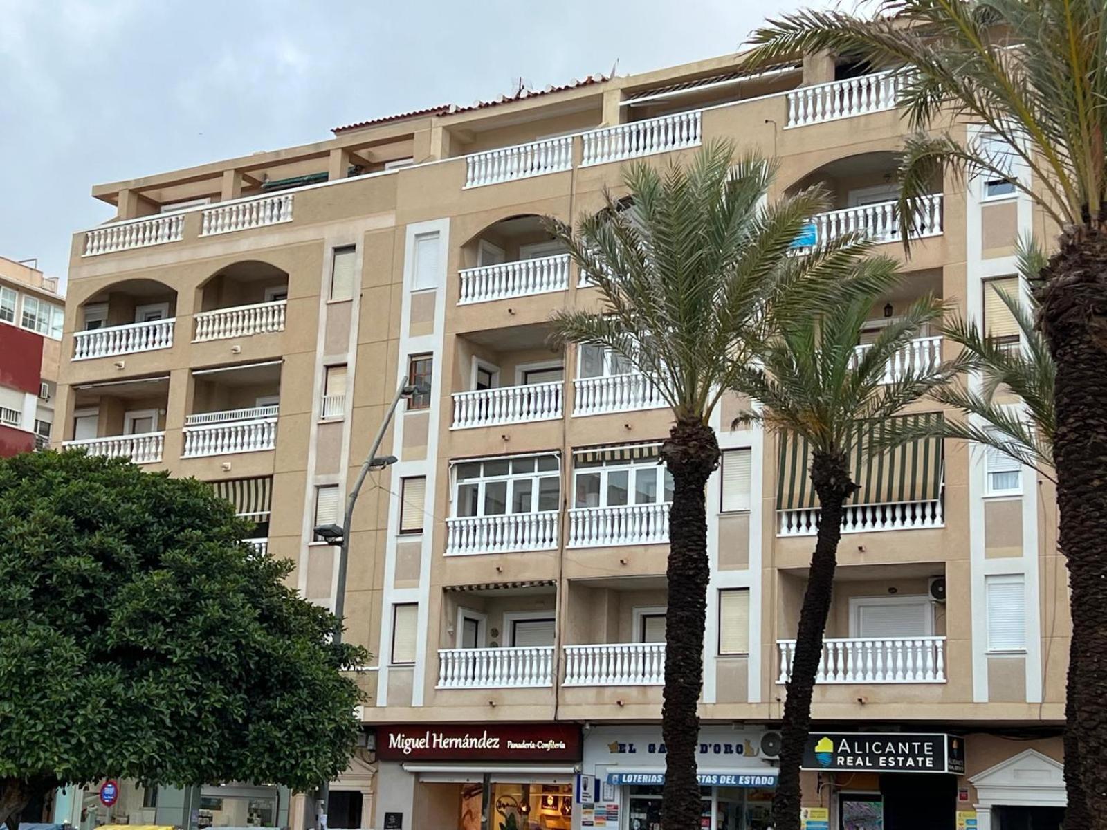 107 Sea Side - Alicante Holiday La Mata  Exterior foto