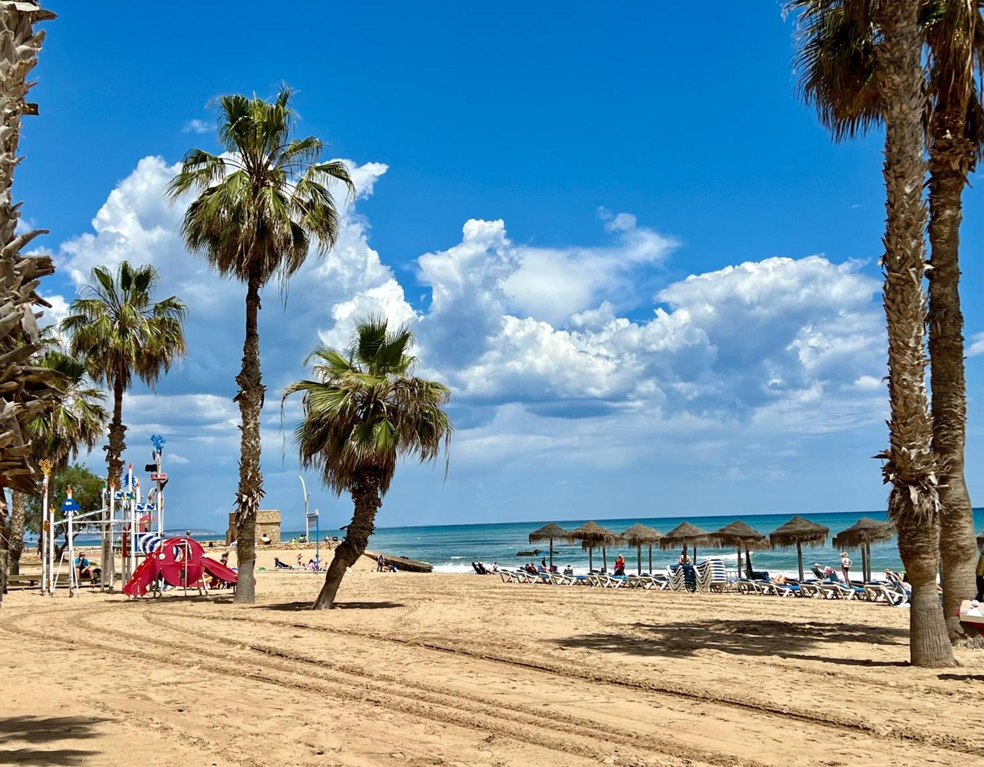 107 Sea Side - Alicante Holiday La Mata  Exterior foto